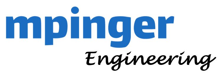 mpinger Engineering GmbH Logo